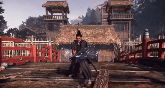 仁王32026年发售,双形态战斗系统曝光