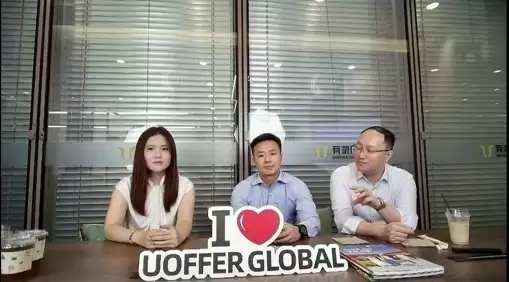 有录网对话新西兰教育推广局