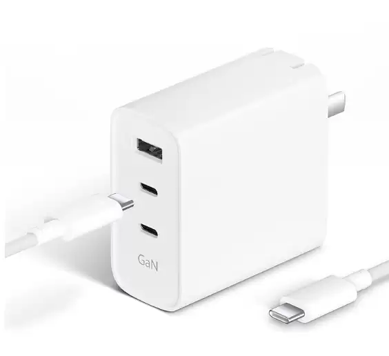 vivo发布120W氮化镓多口闪充套装