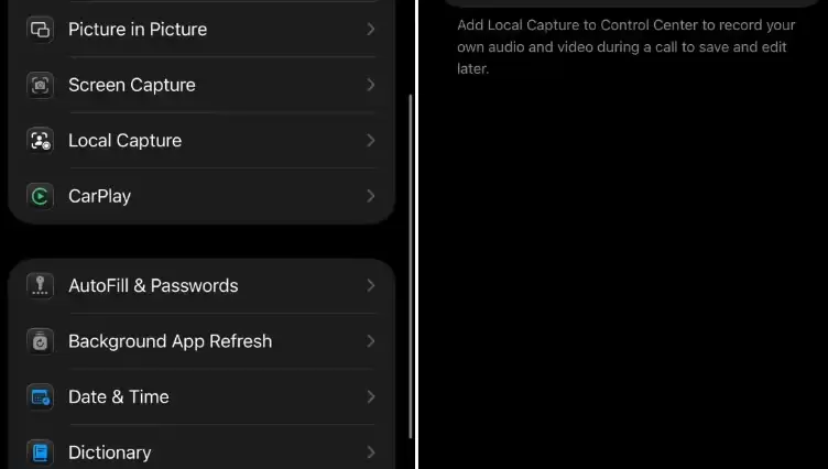 iOS 26.1 beta 3版本发布 iOS 26.1 beta 3版本发布