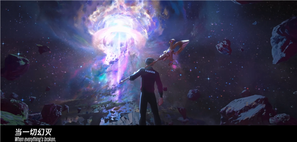 邓紫棋演唱 《英雄联盟》S15主题曲《Sacrifice》发布:Uzi亮相MV引热议