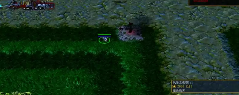 绿色循环圈渔人塔攻略