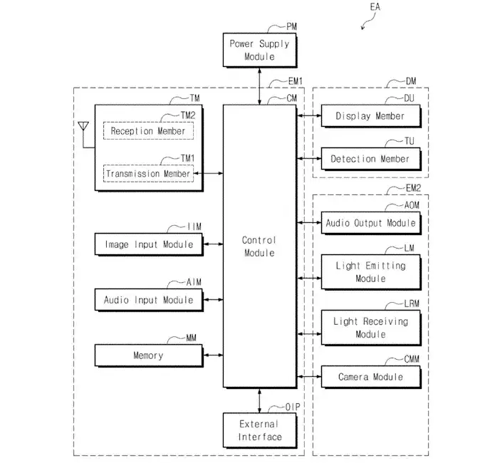 可自我修复折叠屏手机内屏划痕，三星新专利曝光