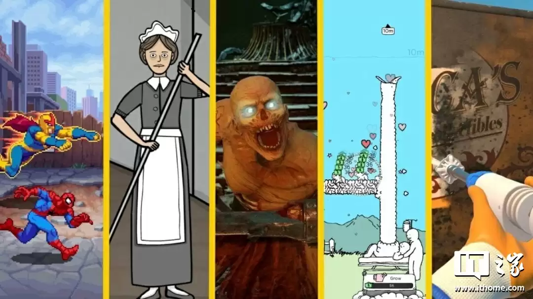 Steam 开启“十月新品节”活动，可试玩《牧羊犬物语！》《自由落体计划》等游戏