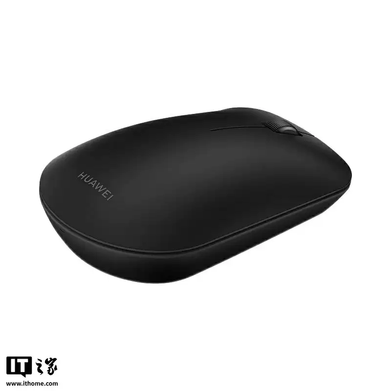 华为无线鼠标优享版开售：支持星闪技术，售价
