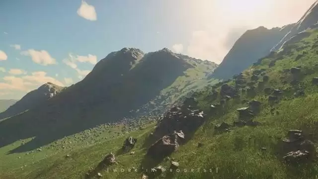 众筹游戏《星际公民》Alpha 4.4 下月上线:引入第三个星系 Nyx