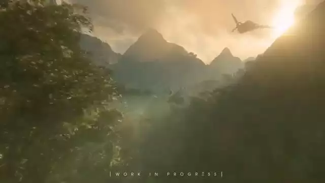 众筹游戏《星际公民》Alpha 4.4 下月上线:引入第三个星系 Nyx