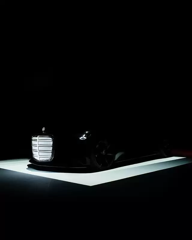 灵感源自“史上最美汽车”，奔驰首席设计师预告新概念电动轿跑