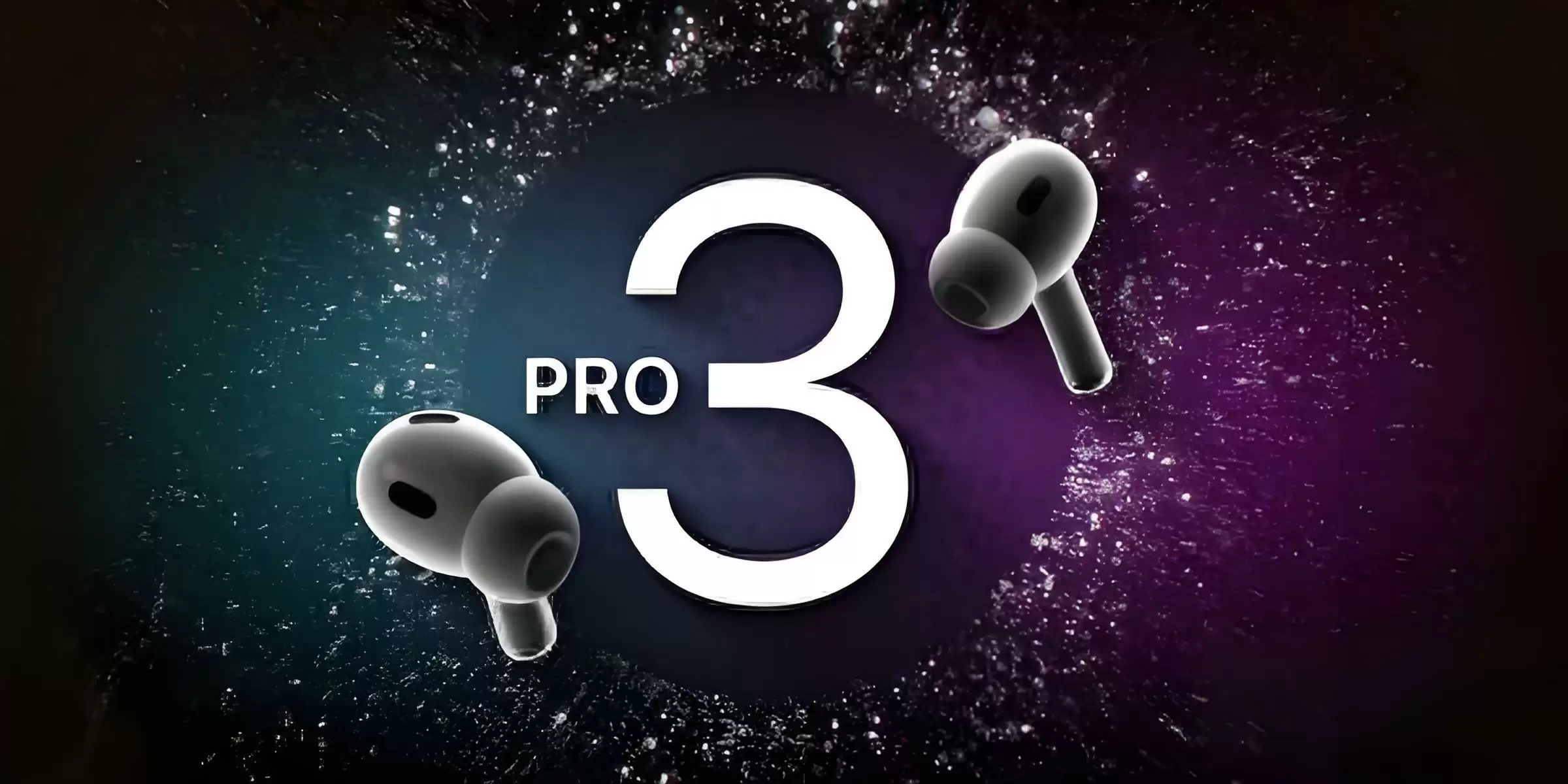 AirPods Pro 3渲染图