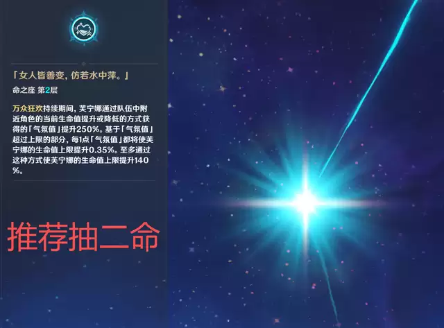 《原神》夜兰和芙宁娜抽取选择建议