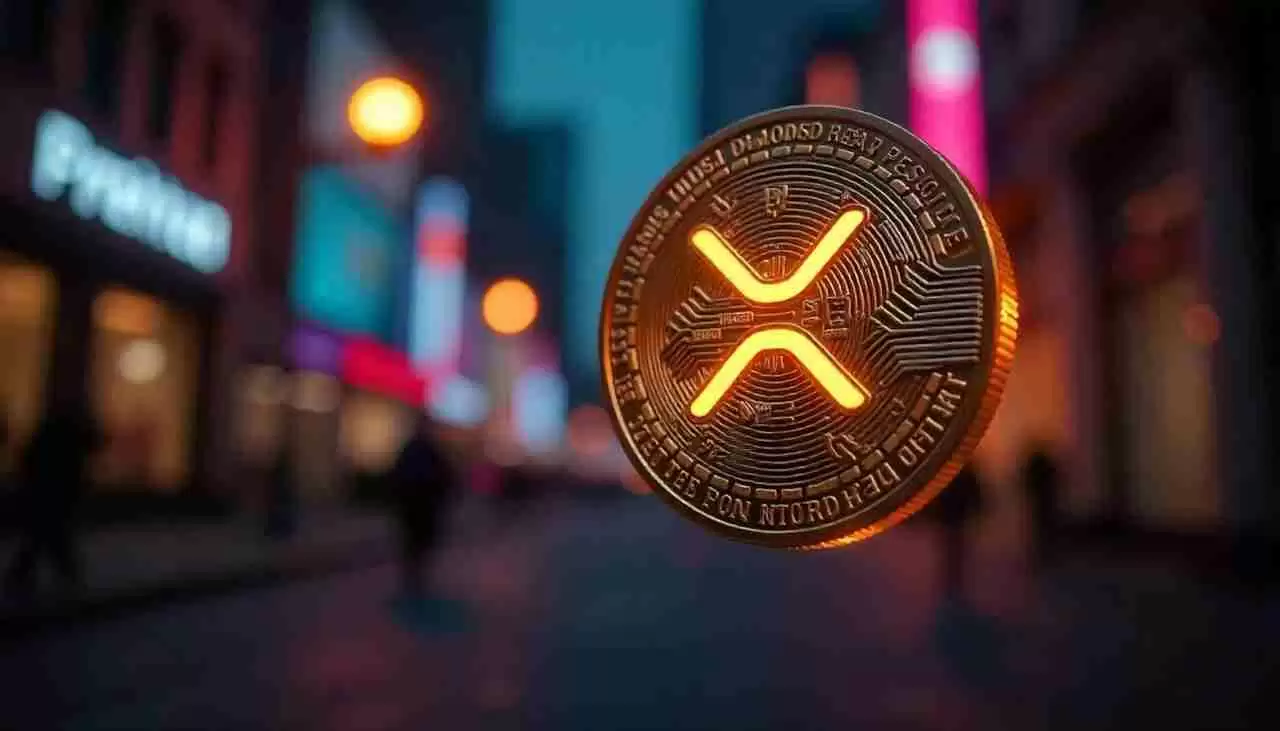 波纹（XRP）近期。销售压力加剧