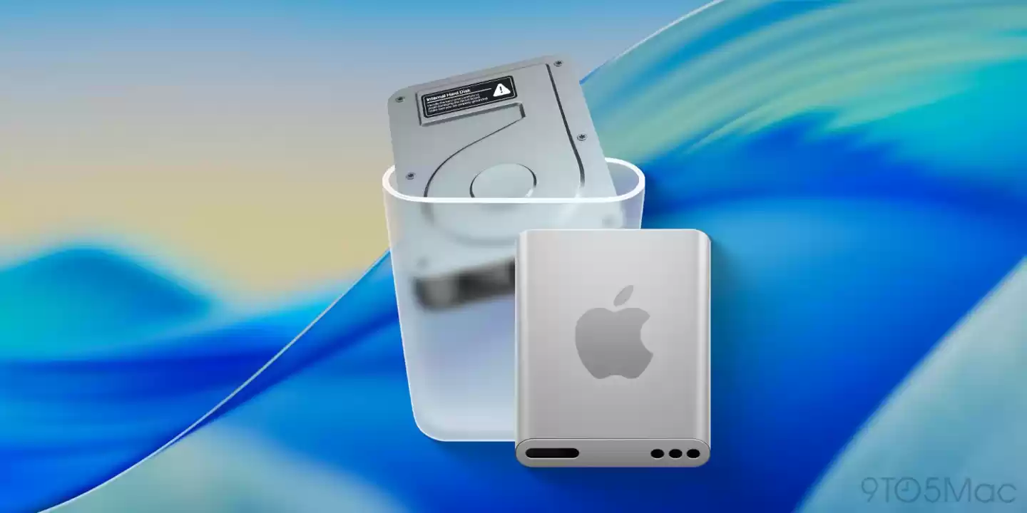 新版固态硬盘样式图标