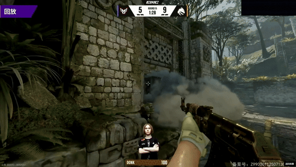 CS电竞世界杯:科隆冠军一轮游!Spirit