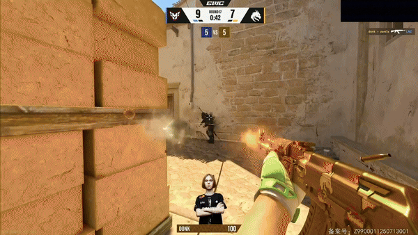 CS电竞世界杯:科隆冠军一轮游!Spirit