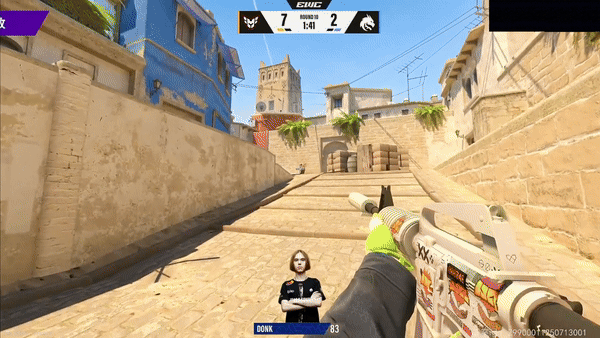 CS电竞世界杯:科隆冠军一轮游!Spirit