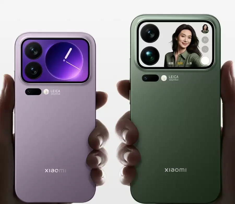 小米17系列背屏被认可，苹果机皇跌至乞丐价果粉一夜心碎！