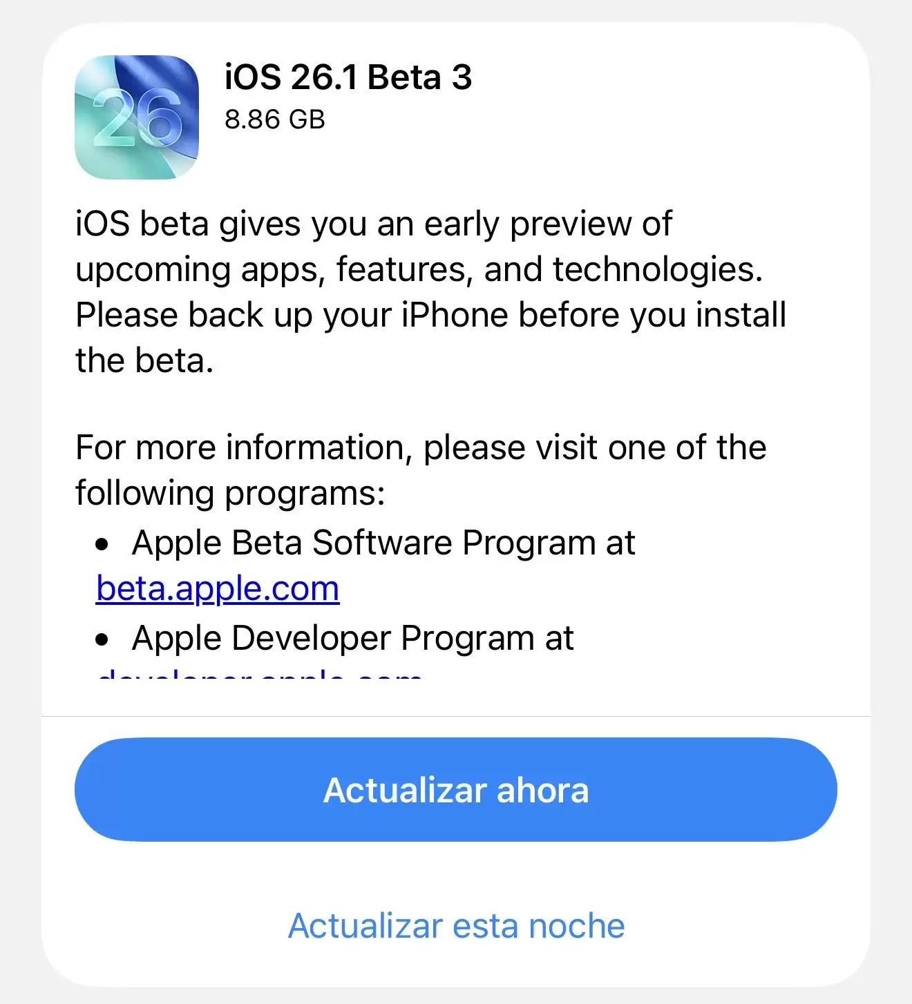 苹果推送iOS 18.1 Beta 3:图标焕新、录音升级、AI开放