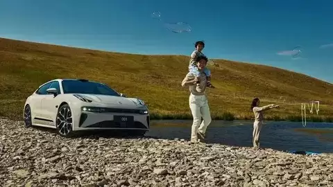 极氪001煥新上市订单破万交付承压