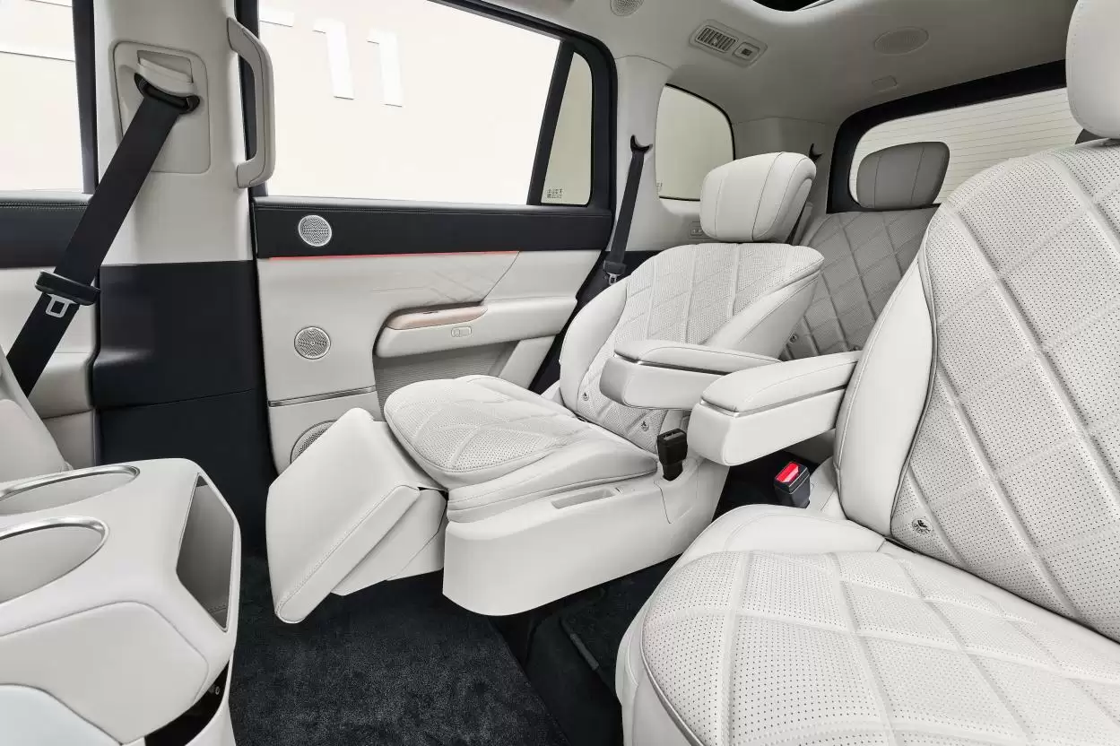 二排零重力座椅2+