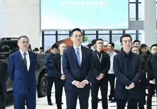 新起点 新使命 新未来 日产LCV研发中心在郑州日产成立