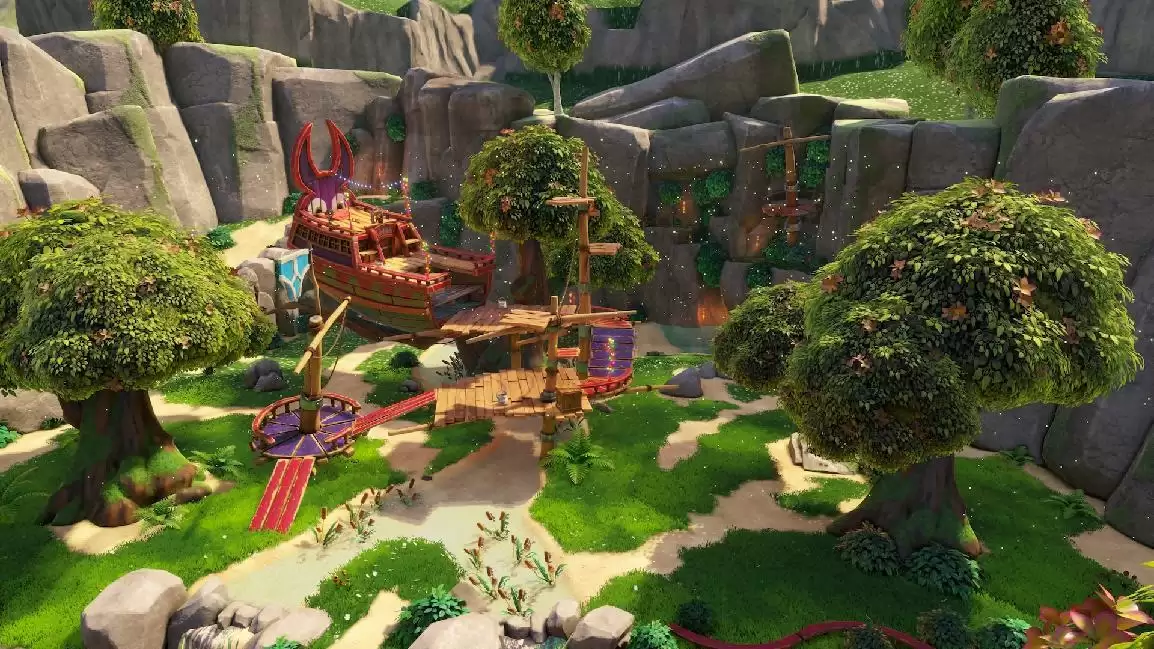 《尤卡莱莉：回归》惊喜重制！耕升奇幻冒险