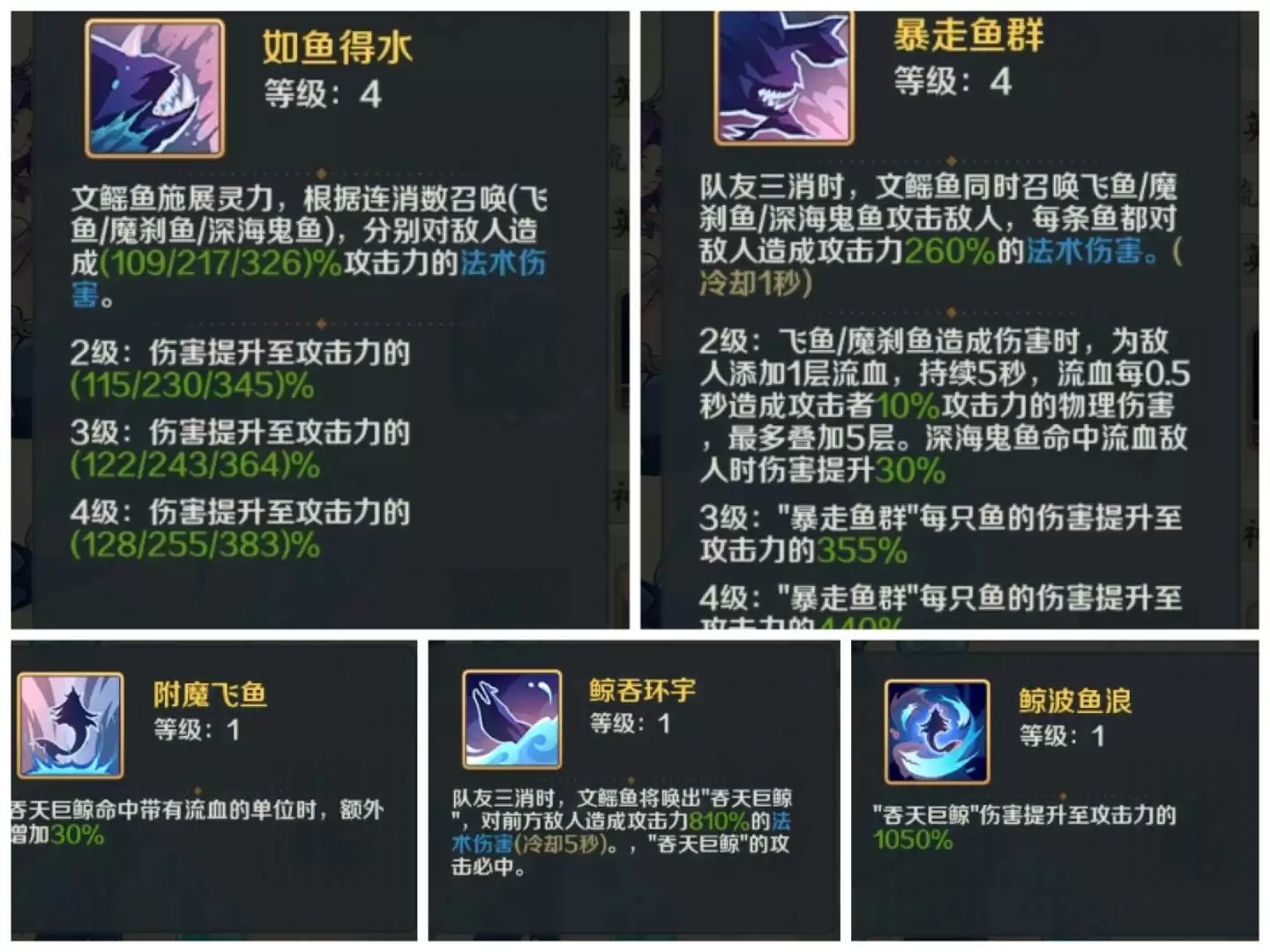 山海幻境妖族养成角色及阵容推荐