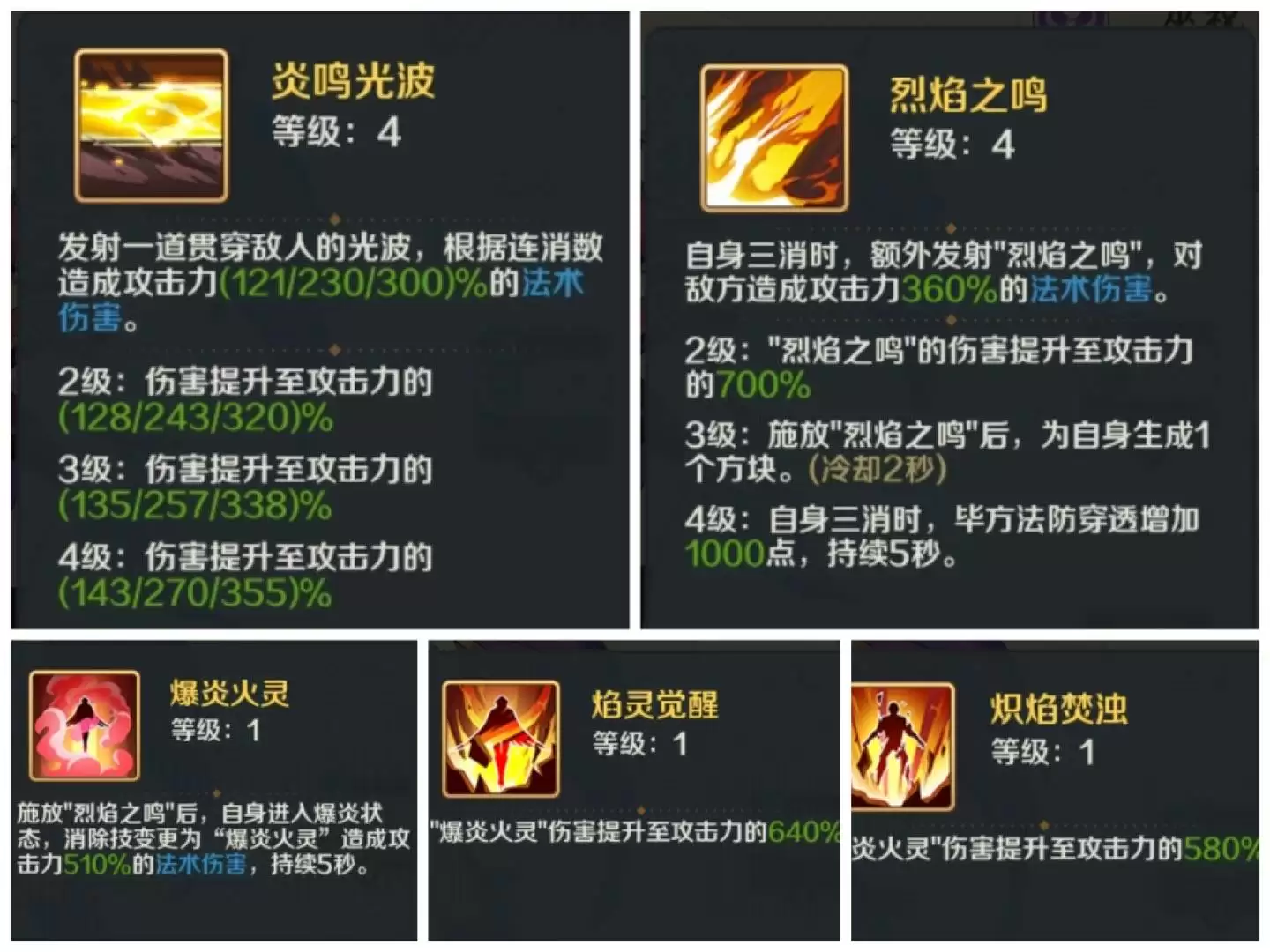 山海幻境妖族养成角色及阵容推荐