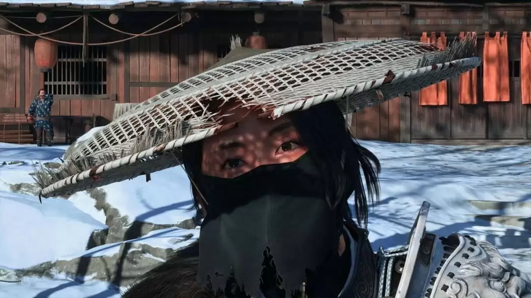 羊蹄山之魂瞳孔倒影细节引热议