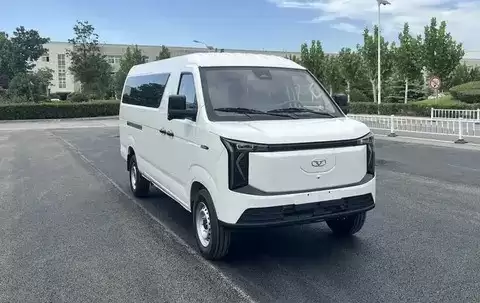 凯翼海豚K7申报曝光 将推6/7/9座纯电MPV