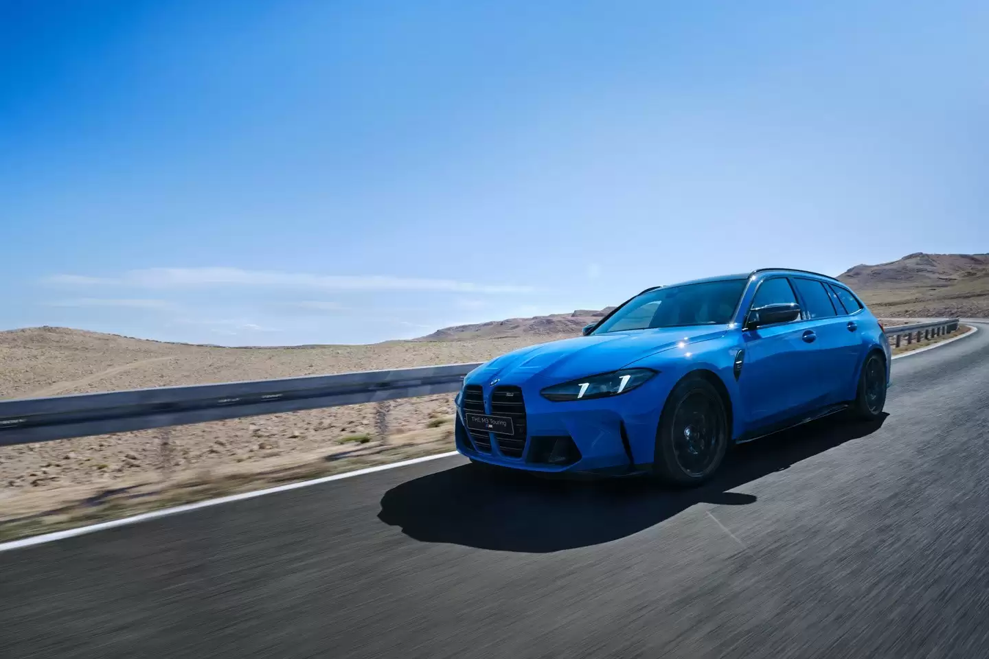 全新宝马M3旅行版11月1日中国首秀