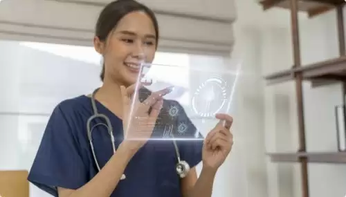 以安全+效率双轨道锚定选型标准  北电数智打造AI医疗标杆案例范本