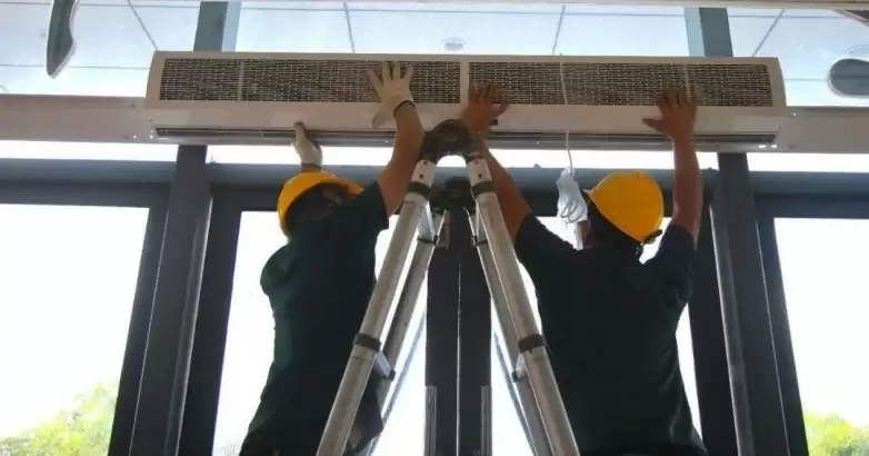 全运会防蚊难题如何破解？绿岛风为场馆装上“隐形防护网”！