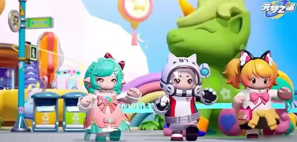 元梦之星排位赛玩法