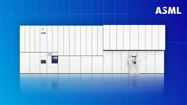 ASML三季度净赚176亿元！年毛利率可达52%