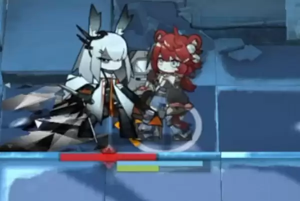 《明日方舟》折枝技能分析