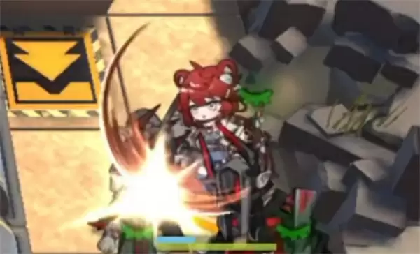 《明日方舟》折枝技能分析