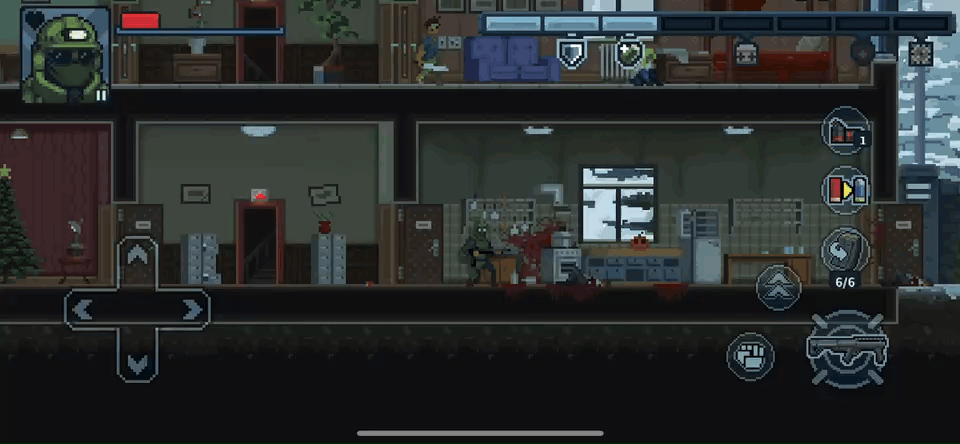 《破门而入行动小队》各类实用道具介绍