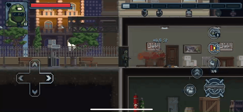 《破门而入行动小队》各类实用道具介绍