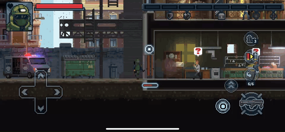 《破门而入行动小队》各类实用道具介绍