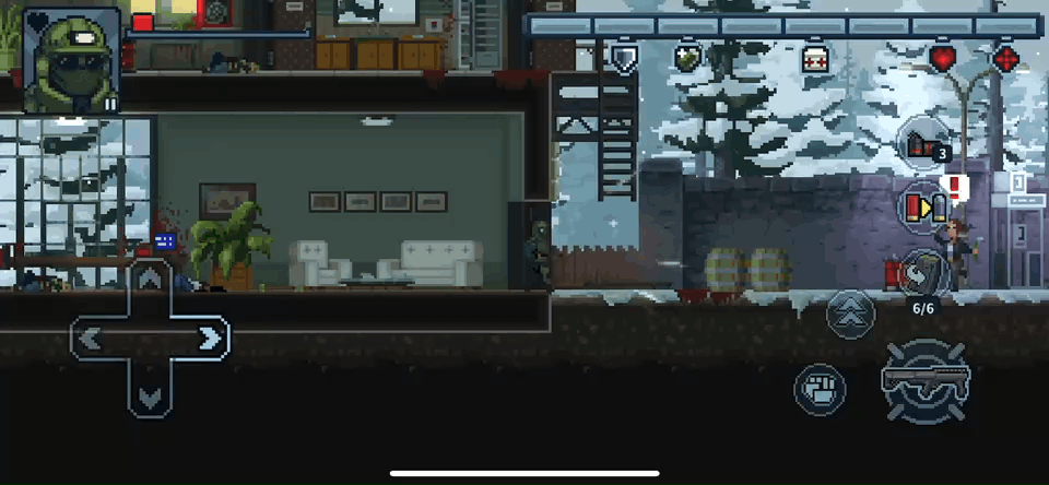 《破门而入行动小队》各类实用道具介绍