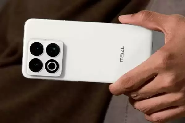 魅族22白色版将预售 1TB版本双十一开抢