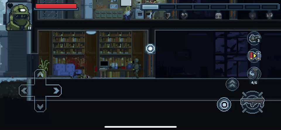 《破门而入行动小队》破门手介绍