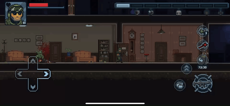 《破门而入行动小队》攻击手介绍