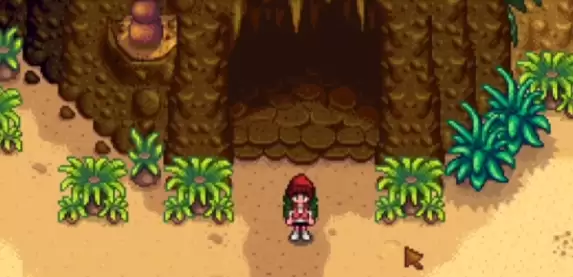 《星露谷物语》火山位置解锁条件