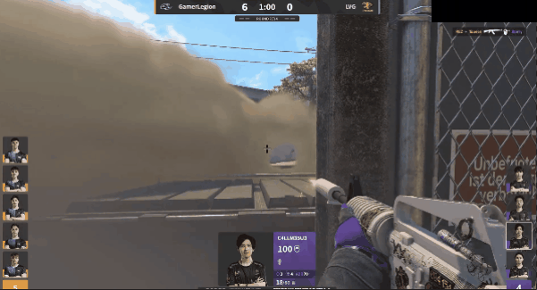 让一追二!LVG主场2-1逆转GL晋级 CAC 2025上演Inferno史诗级翻盘 让一追二!LVG主场2-1逆转GL晋级 CAC 2025上演Inferno史诗级翻盘