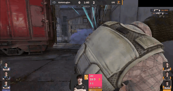 让一追二!LVG主场2-1逆转GL晋级 CAC 2025上演Inferno史诗级翻盘 让一追二!LVG主场2-1逆转GL晋级 CAC 2025上演Inferno史诗级翻盘