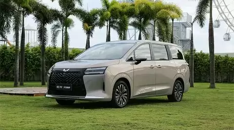 五菱星辰730将推四款车型10月15日预售