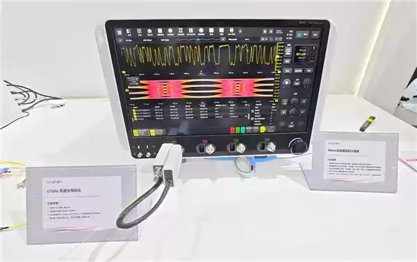 新凯来8家子公司一览！2家发布新品 ：两款国产EDA、中国首款90Hz超高速实时示波器登场