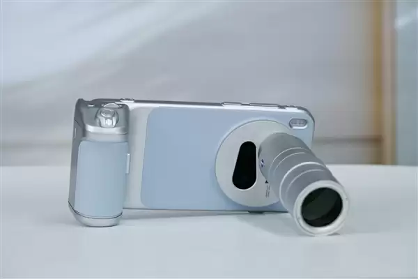 配长焦“大炮”！vivo X300 Pro摄影师套装图赏