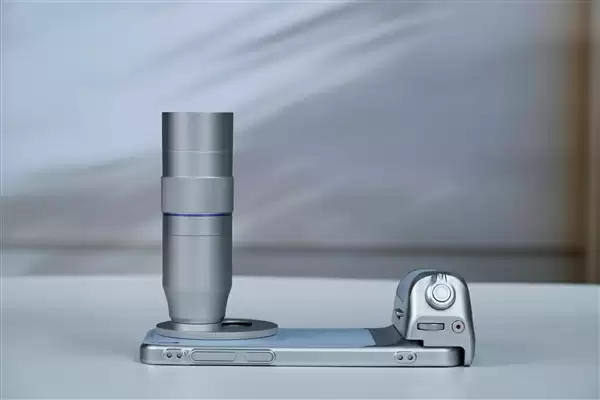 配长焦“大炮”！vivo X300 Pro摄影师套装图赏